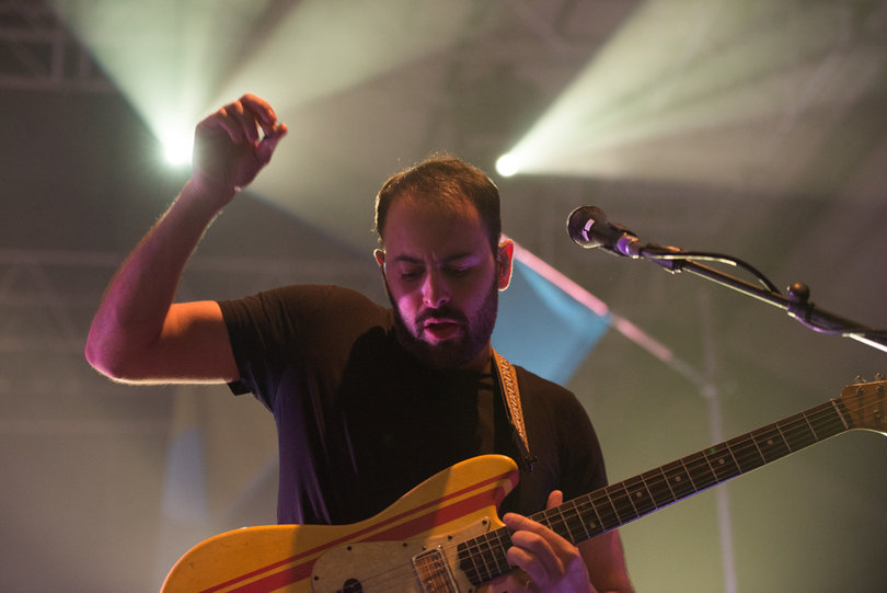 Young the Giant released its self-titled album in 2010, "Mind over Matter" in 2014 and "Home of the Strange" in 2016.