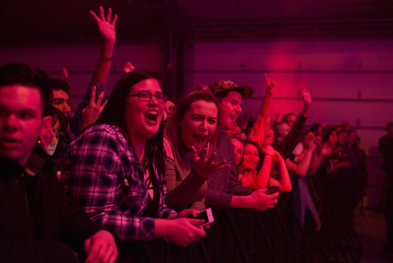 "Home of the Strange” centers around the band’s immigrant story and identity as Americans. 