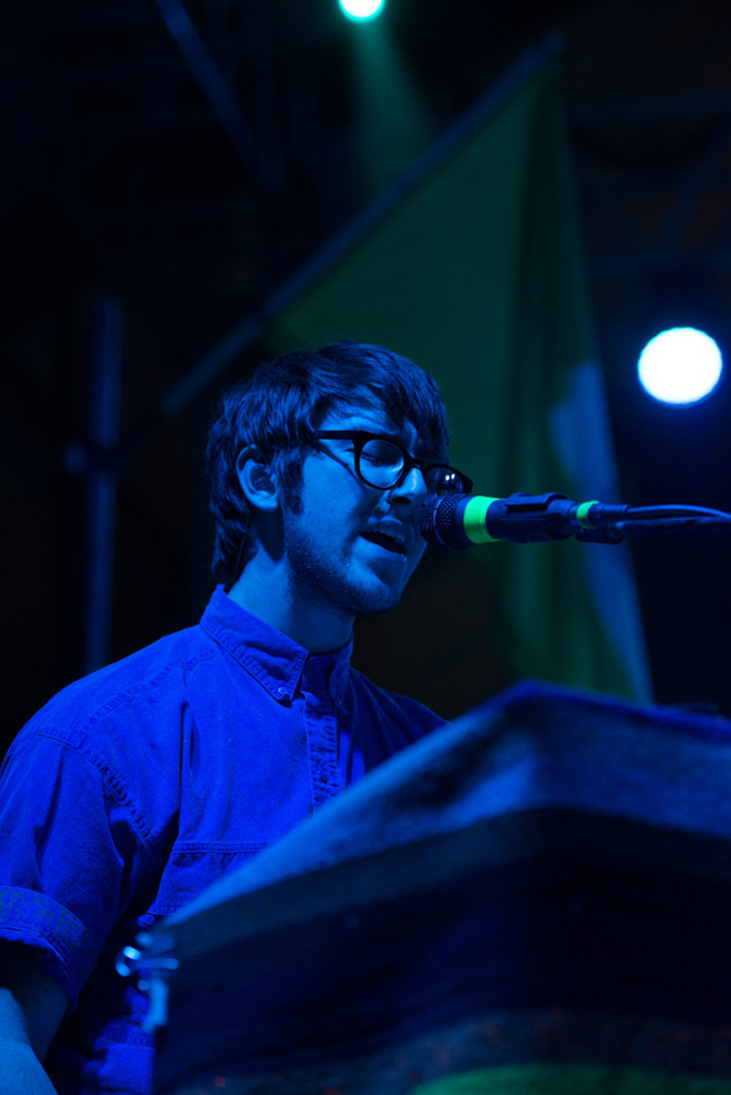 Lewis Del Mar does not have a band member named Lewis