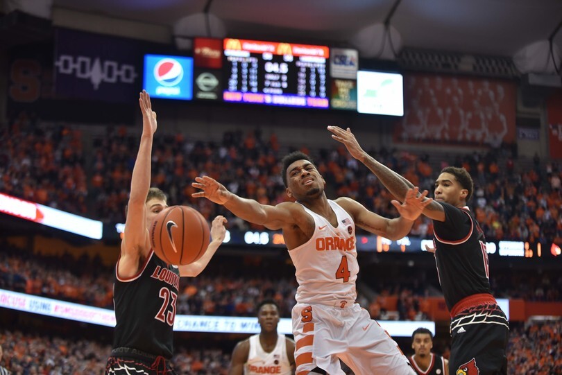 Expert Patrick Stevens says Syracuse is ‘on outside’ of NCAA Tournament bubble