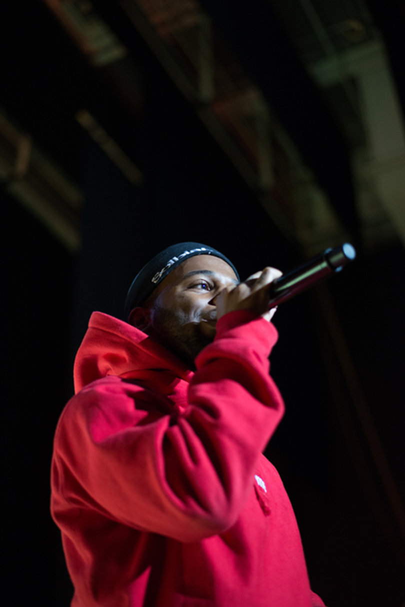 MadeinTYO has had his tracks remixed by some of rap's biggest names, including Travis Scott.