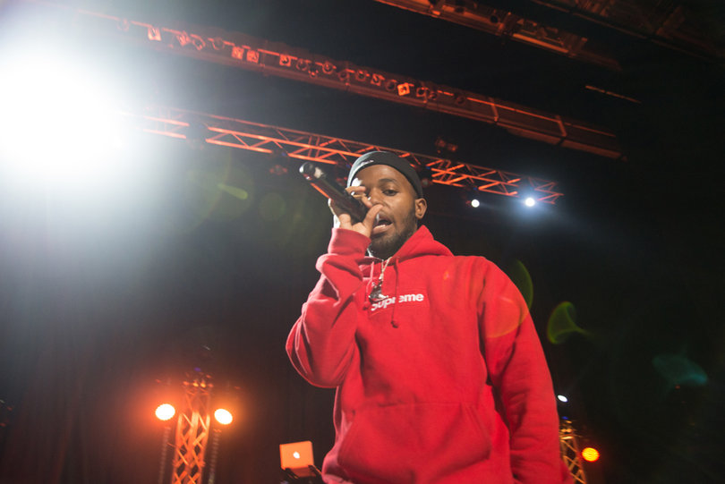 MadeinTYO grew up in a military family and spent part of his childhood in Japan.
