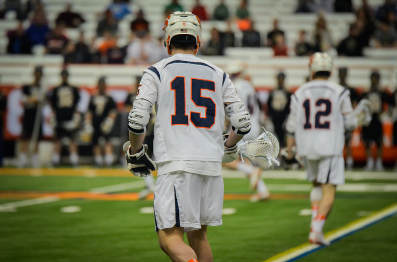 “It was kind of organic how it all happened,” Army head coach Joe Alberici said of the game-winner. “Just came hard downhill, put one left-handed off hip. I don’t know that you could put it in a better spot.”