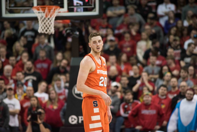 Syracuse gave up 88 points, the most its given up in a regulation game since a 96-81 loss at Boston College on Jan. 1.