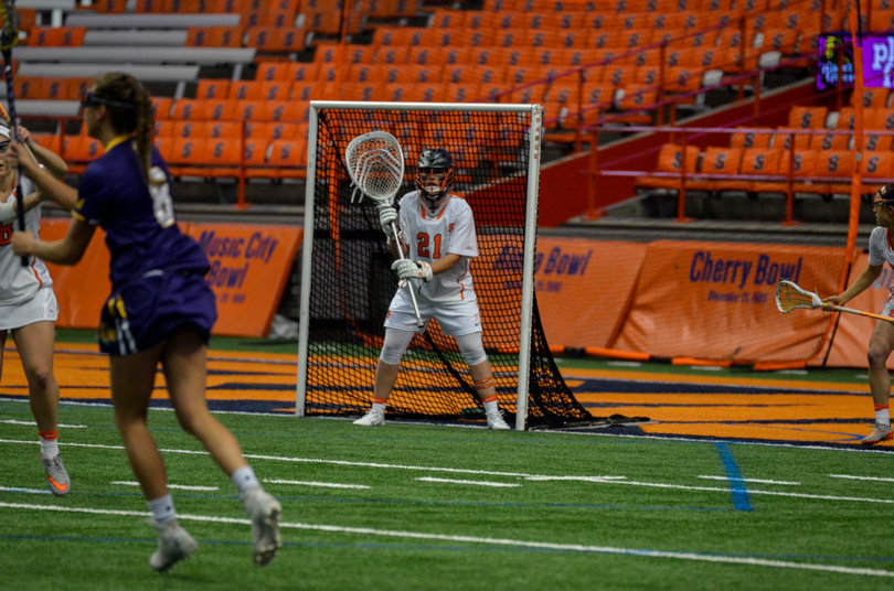 Goldstock had a season low save percentage. 