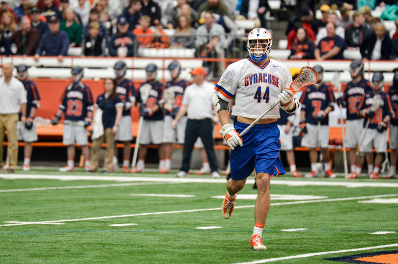 Lane dished out two assists against Virginia.