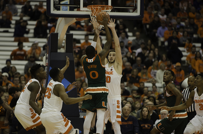 Syracuse men’s basketball roundtable: Miami game, ACC tournament run, NCAA Tournament hopes