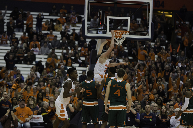 Syracuse men’s basketball game day: Everything to know about Miami matchup