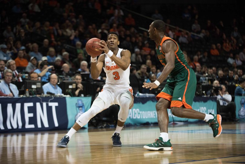 Selection Sunday is in four days. SU's NCAA Tournament will be revealed. 