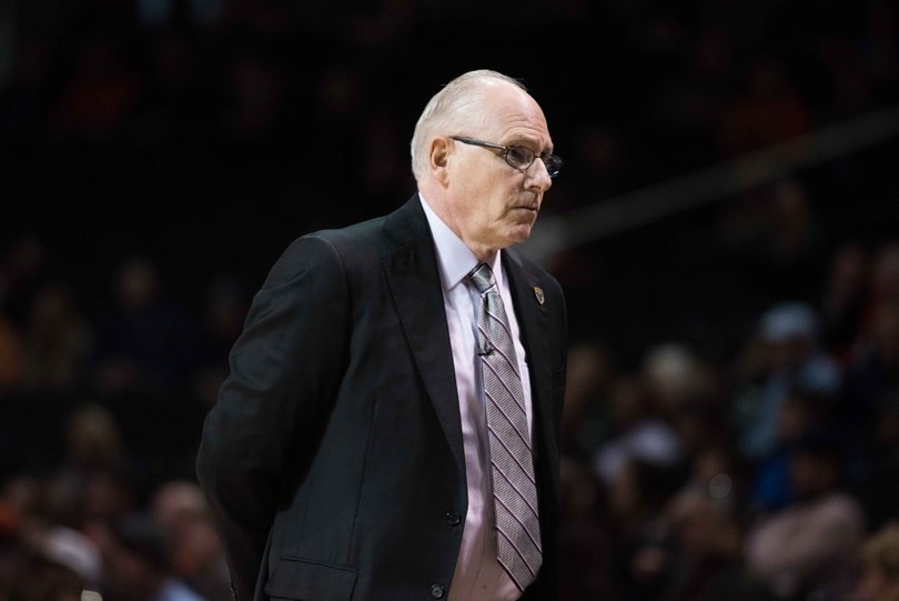 Hurricanes head coach Jim Larranaga and his unit lost to SU in the Carrier Dome in January. 