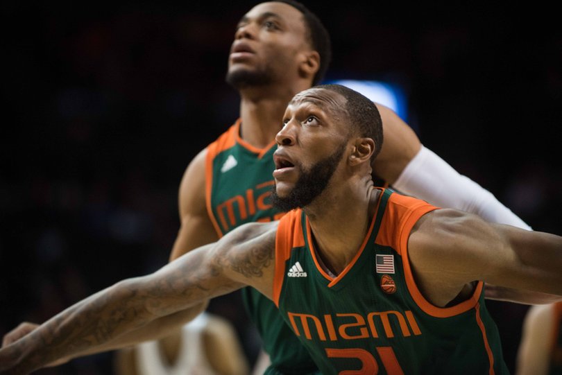 Kamari Murphy scored a team-high 16 points and had 10 rebounds. 