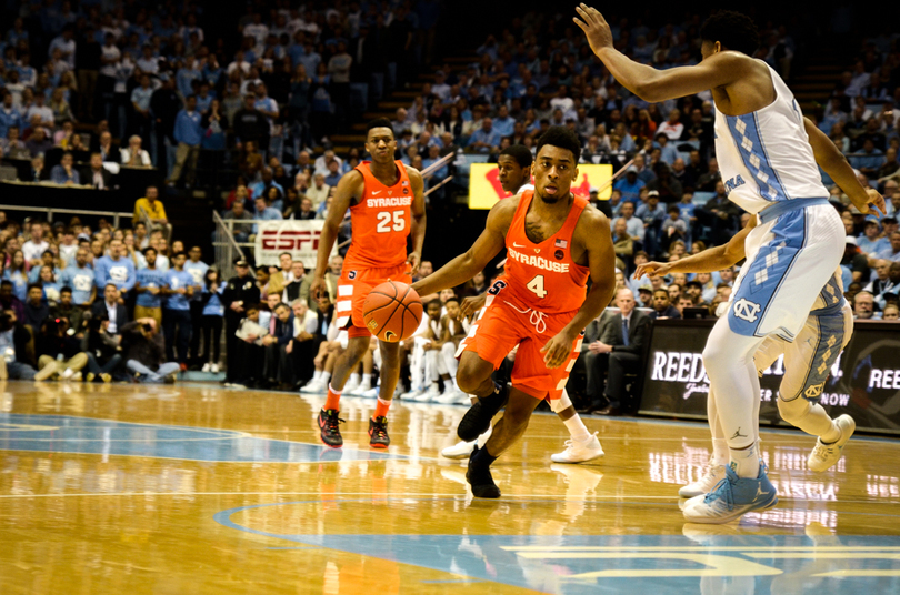Beat writers predict Syracuse to beat UNC-Greensboro