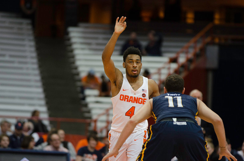 Gillon played only 28 minutes on Tuesday night, his lowest total since mid-January.