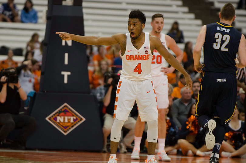 Gillon had five assists and four turnovers. 