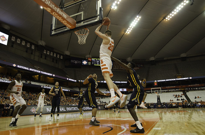 Beat writers predict Syracuse-Ole Miss NIT matchup