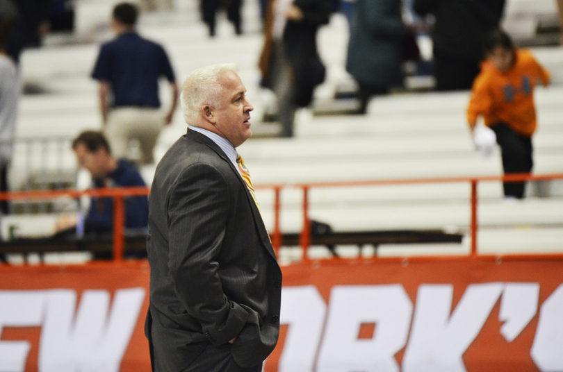 Grading Syracuse women’s lacrosse at the midway point