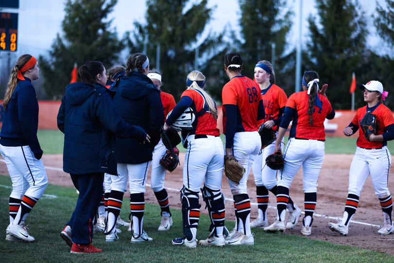 SU celebrates. 