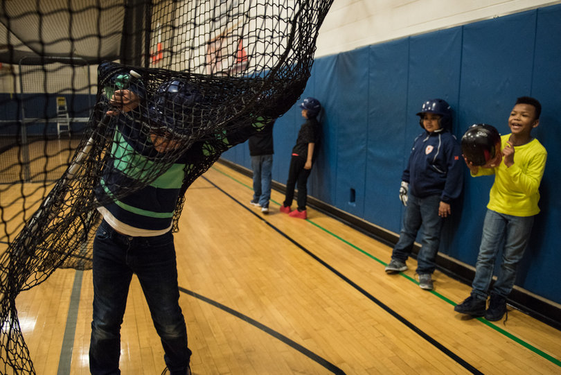 The Syracuse RBI program has more than tripled in participation since 2009.