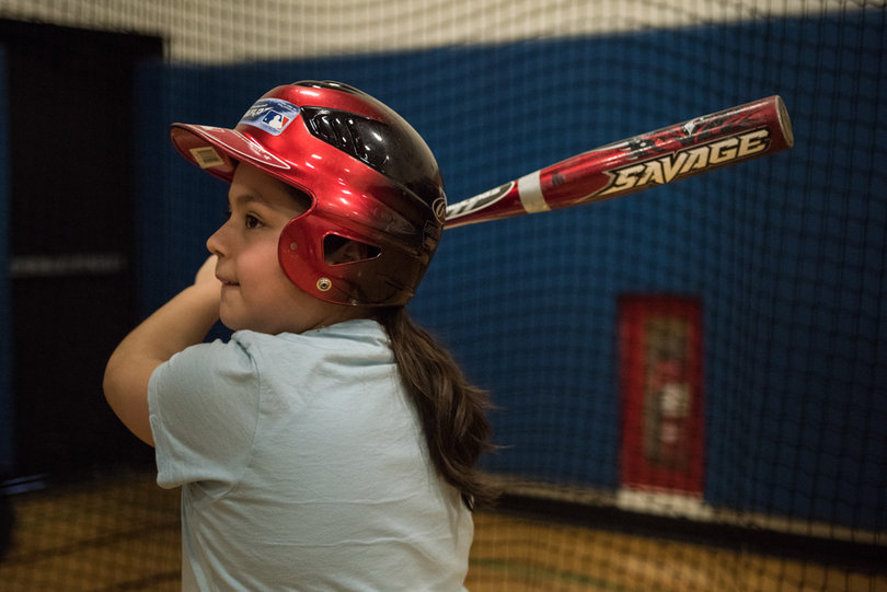 Kids do not have to pay to play with RBI Syracuse.