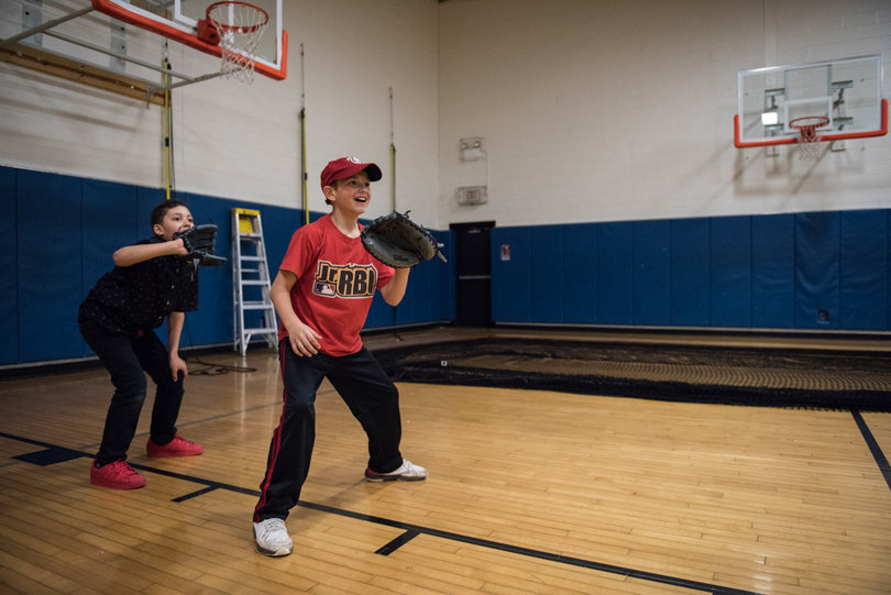 RBI Syracuse currently meets at the Boys & Girls Club on Hamilton Street.