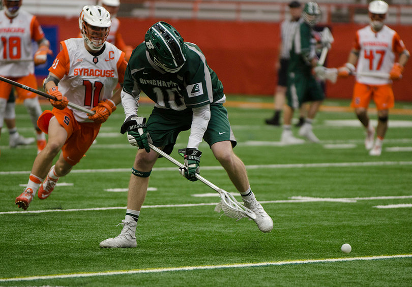The Bearcats went 18-for-19 on clears. 