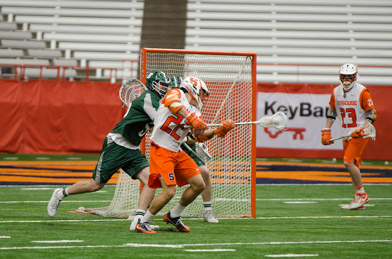 Evans showed an extra gear of aggressiveness and speed that hasn't been seen this year. 