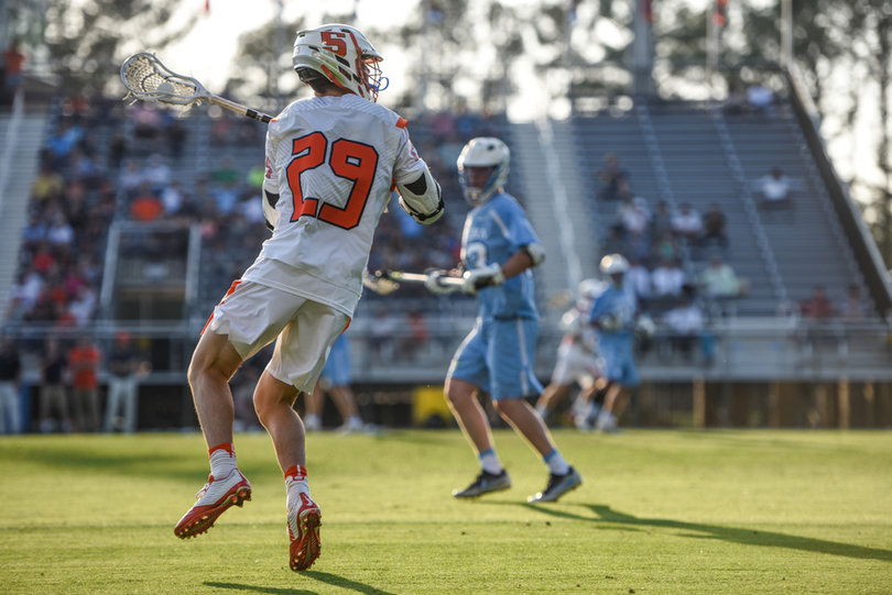 Stephen Rehfuss had a breakout game two weeks ago against UNC. 