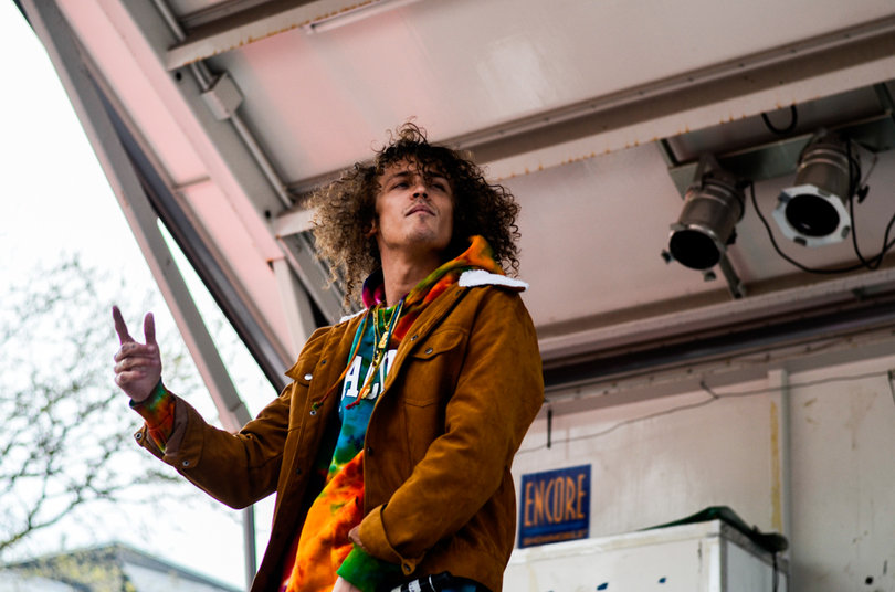 Cheat Codes came out with a new song, featuring Demi Lovato, called "No Promises" earlier this month. 