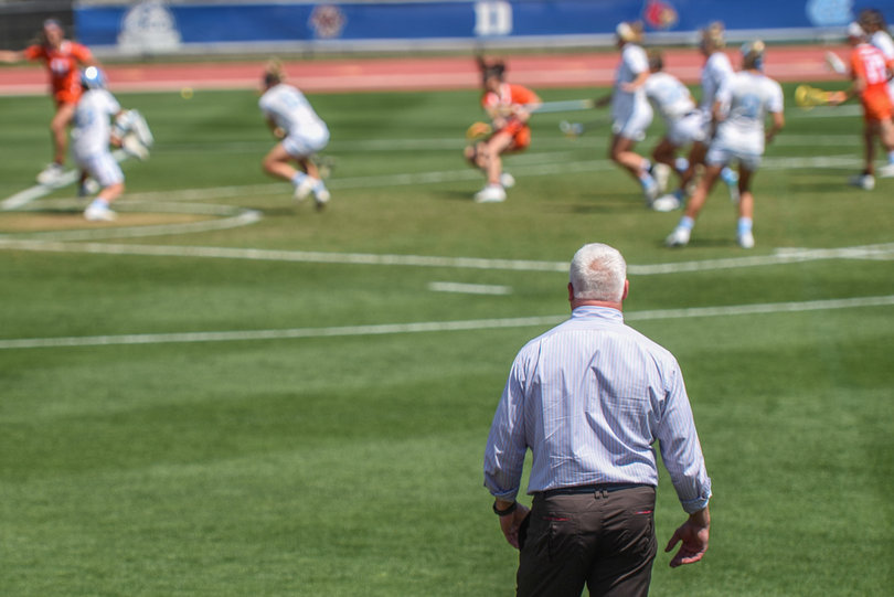 Gary Gait has won plenty of championships himself, but he's still looking for the one national championship to define his coaching legacy. 