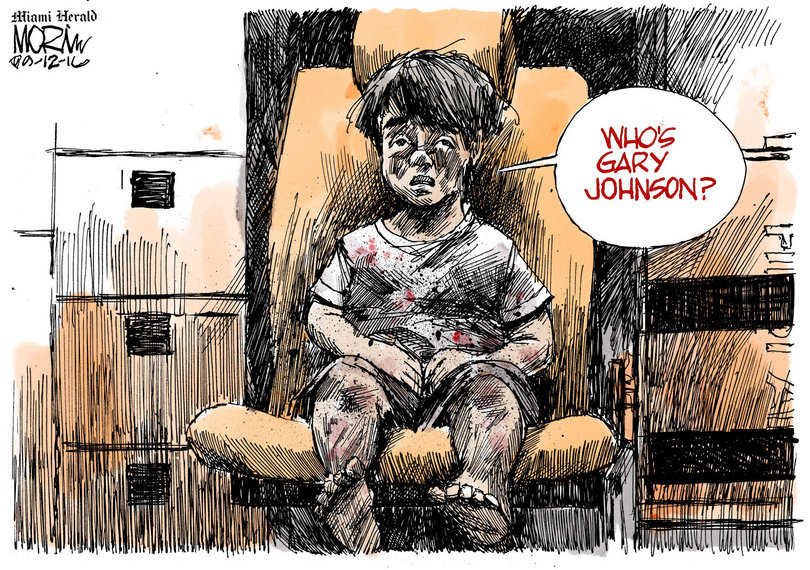 A collection of the editorial cartoons to which Pulitzer judges awarded the 2017 prize in editorial cartooning. 