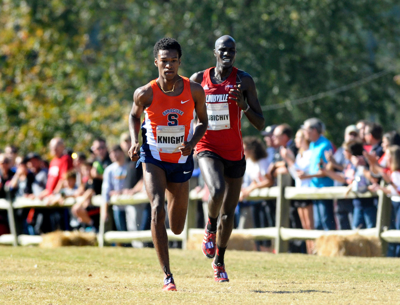 Justyn Knight runs world’s fastest 5000 meter of 2017 at Payton Jordan Invitational