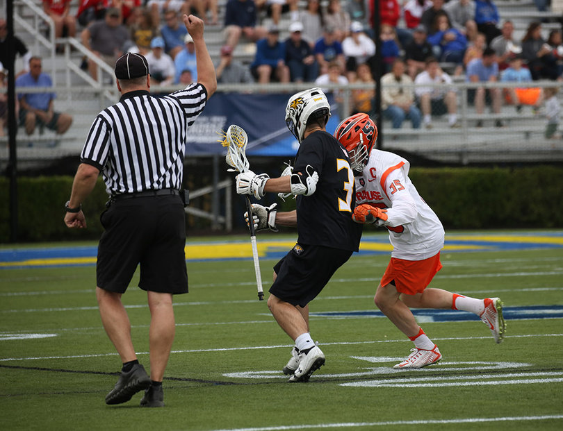 Syracuse committed 11 turnovers, two fewer than the Tigers (13). 