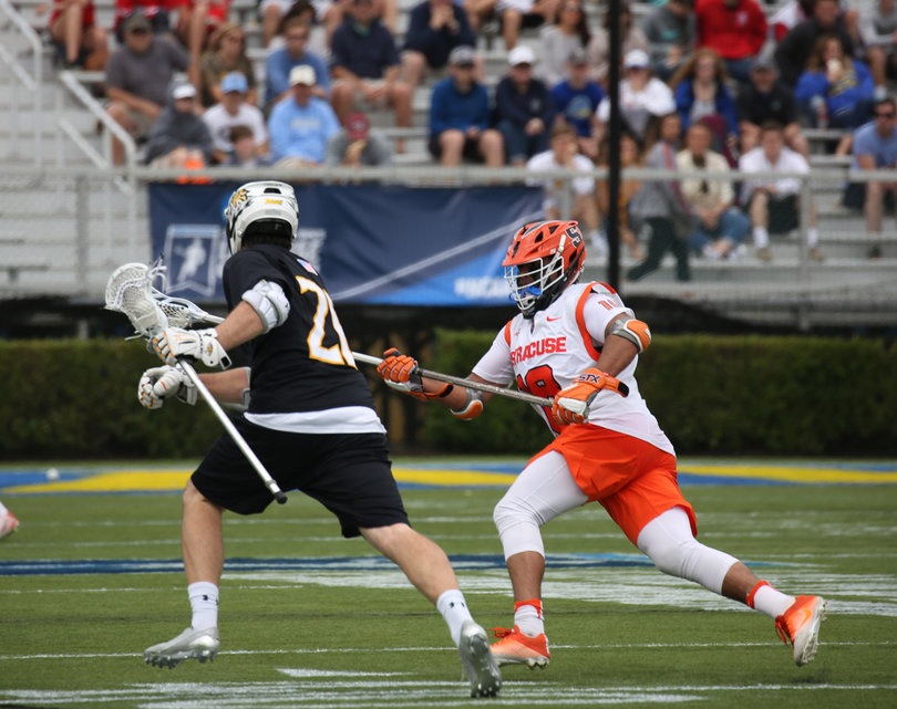 This year’s senior class became the first grade to not reach Memorial Day weekend since 1979. The Orange has not won the national championship since 2009, the program’s longest drought since 1983. 