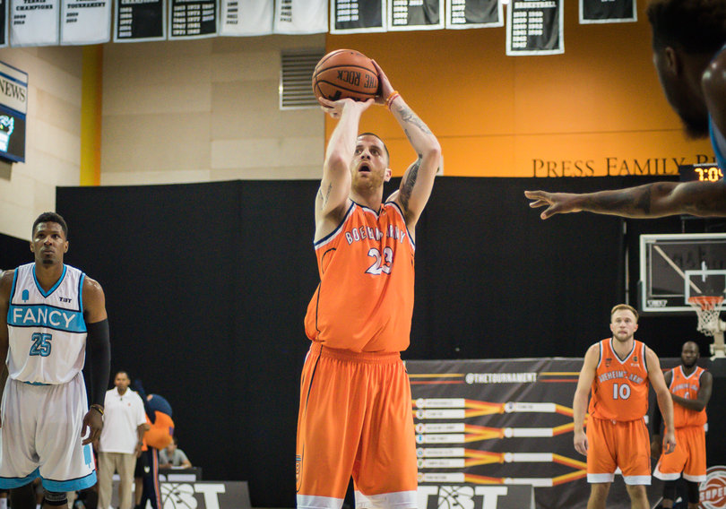 “We have shooters all over the floor,” Devendorf said. “Pick your poison.”
