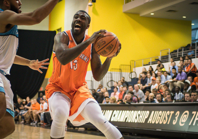 Donte Greene finished 4-of-9 from the floor for 14 points in 26 minutes on the floor. 