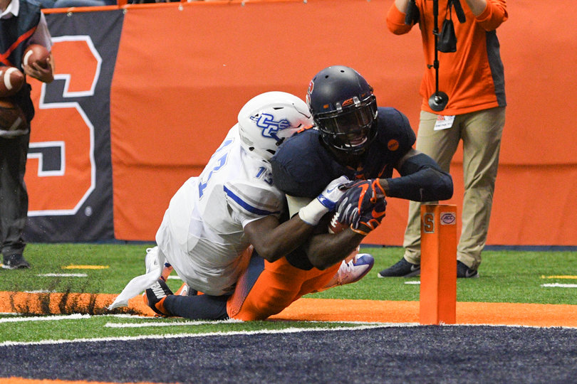 SU cruised to its first win of 2017. Next up: Middle Tennessee on Sept. 9 at 3:30 p.m.