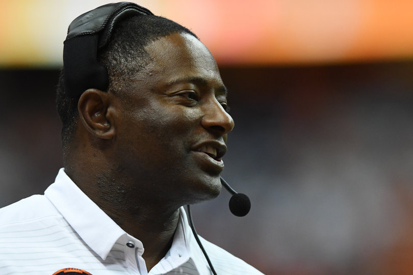Babers is the first Syracuse coach to win his first two openers since Paul Pasqualoni (1991, 1992).