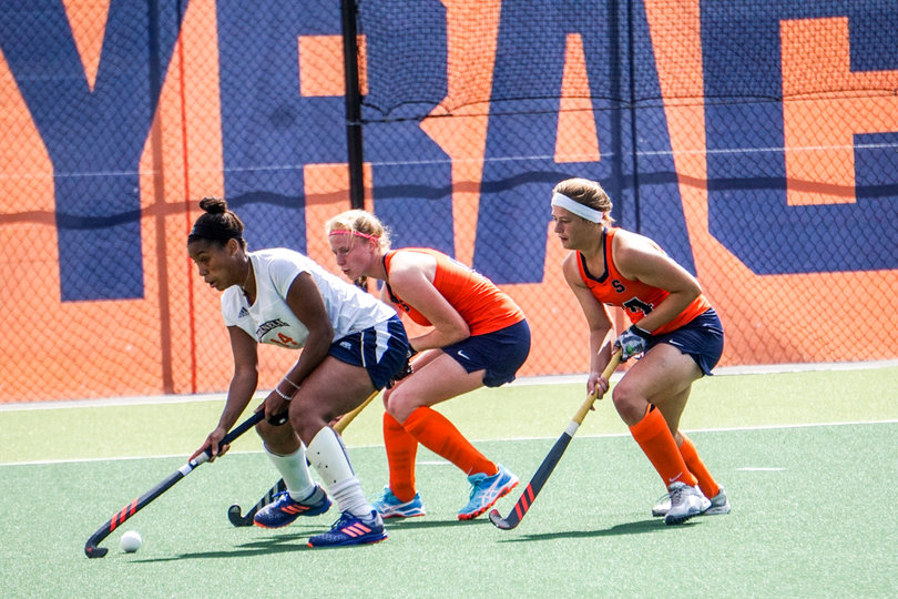 Last season, the Orange allowed four goals in its first four games, but have defensively shut down its opponents this year.