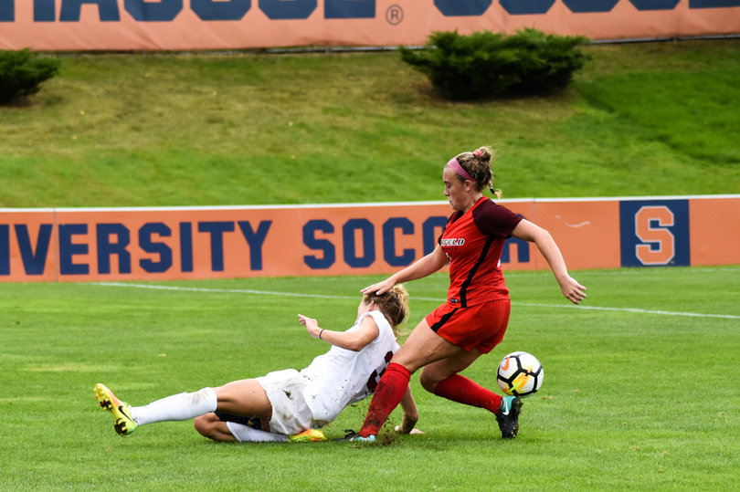 Said Wheddon: “One of the things we want to do is be relentless on defense. Be very good individual defenders, don’t force a play to happen. We did a good job of shutting them down."