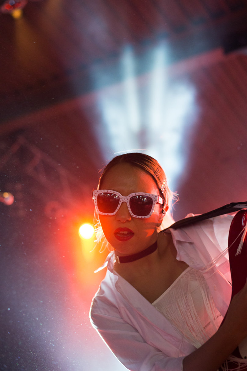 DNCE's band name is a play on words for a way to drunken-spell "dance."