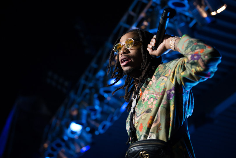 The group was formed in 2009.