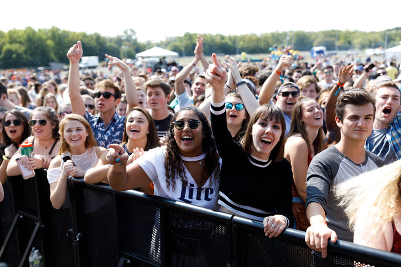 For the first time in three years, Juice Jam did not sell out.