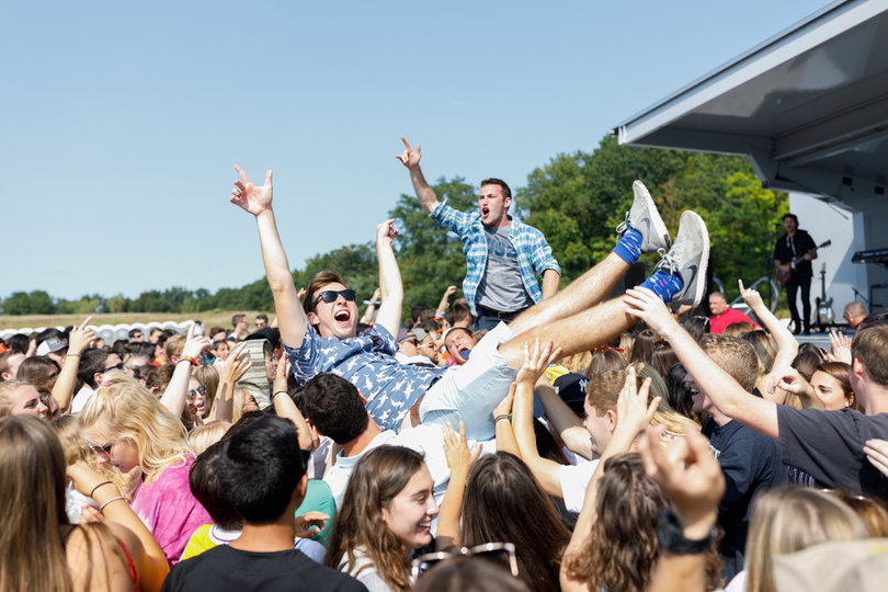 At last year's festival, Fetty Wap infamously did not show up.