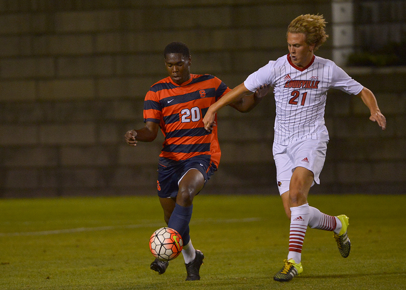 Louisville has owned Syracuse under Ian McIntyre. The Orange tries to change that Friday.