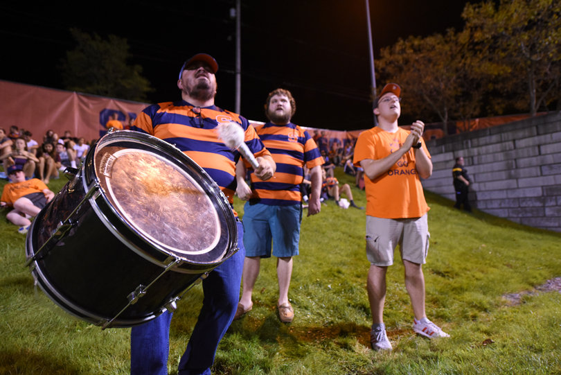 Syracuse plays next against Cornell on Tuesday, Sept. 19 at 7 p.m. at the SU Soccer Stadium. 