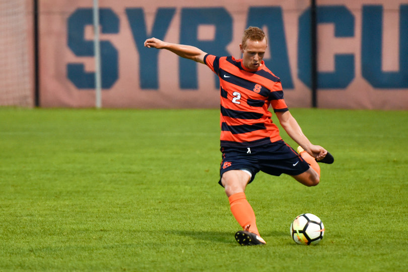 "We just need that final quality cross and touch to be able to put it away," head coach Ian McIntyre said. 