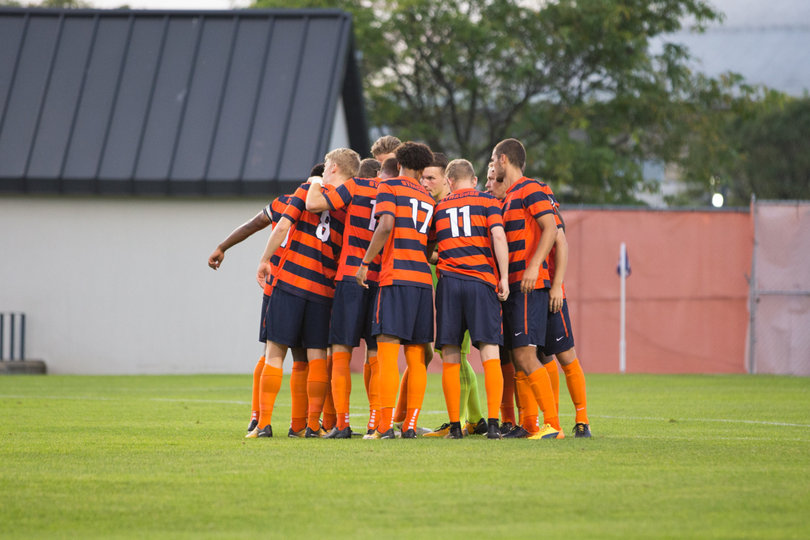 The Orange plays next against Duke on Friday at 7 p.m. at home.