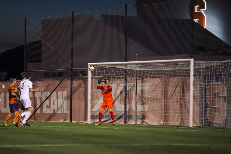 Hendrik Hilpert named ACC defensive player of the week