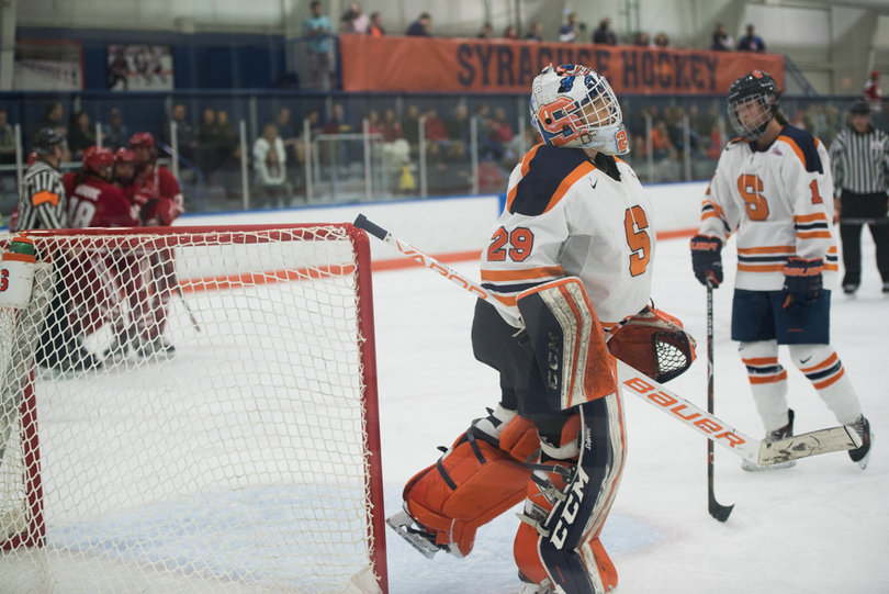 Miller made a career-high 38 saves, but it wasn't enough. 
