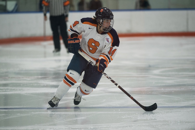 “Coach always says, ‘If you’re going to shoot high, shoot high. If you’re going to shoot low, shoot low.'” said goalie Abbey Miller said. “We have to make sure we’re not in that middle ground where its easiest to make saves."